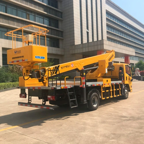 telescopic boom lift manufacturers